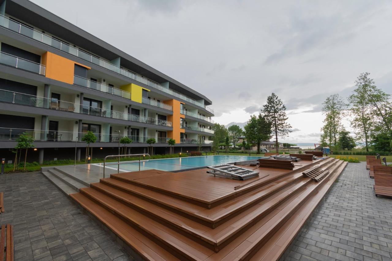 Romai Panorama Apartman Сиофок Екстериор снимка