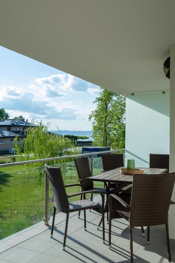 Romai Panorama Apartman Сиофок Екстериор снимка